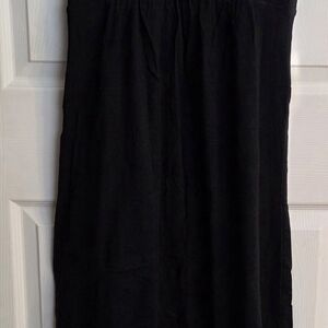 Eddie Bauer Black Dress